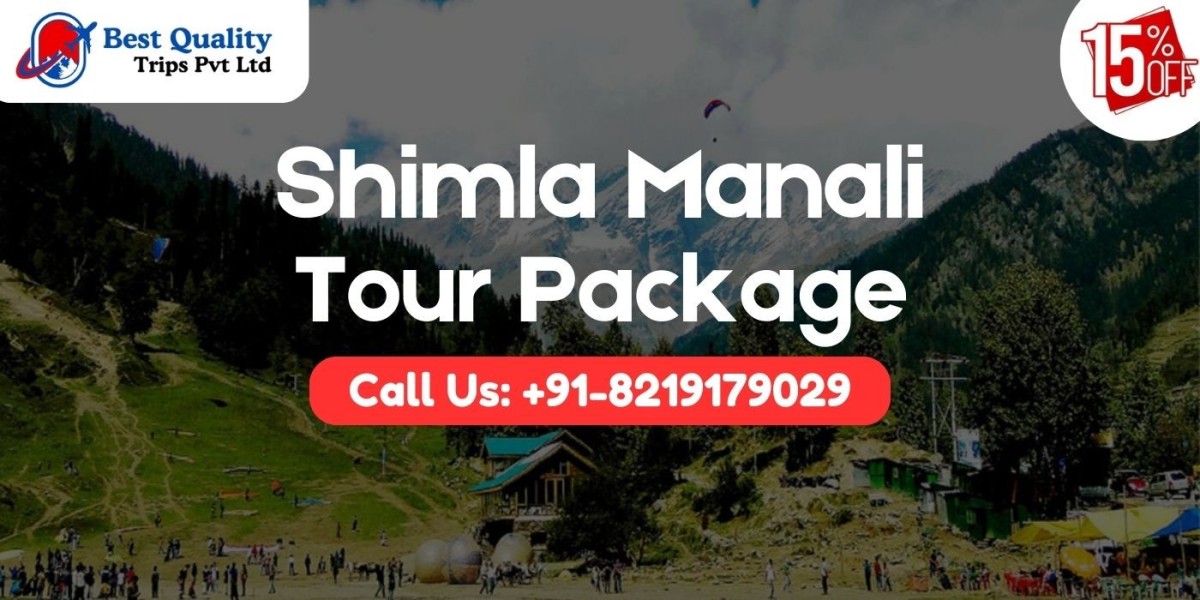 Enjoy the magic of a Shimla to Manali Tour Package, which includes fun and relaxation. 