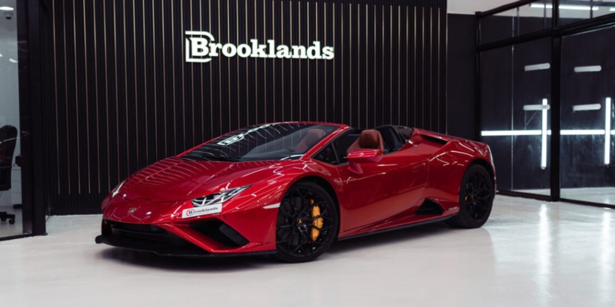 Flexible Rentals with Brooklands Rent: Premium Car Rental in Dubai