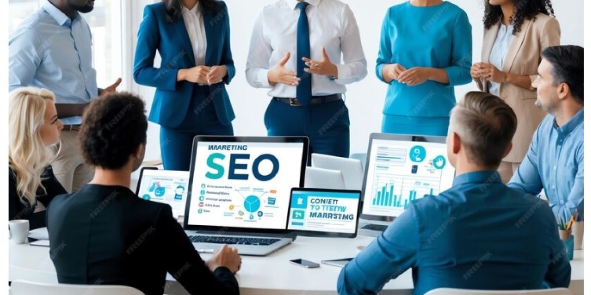 SEO Consulting Services: Enhancing Visibility and Driving Business Growth