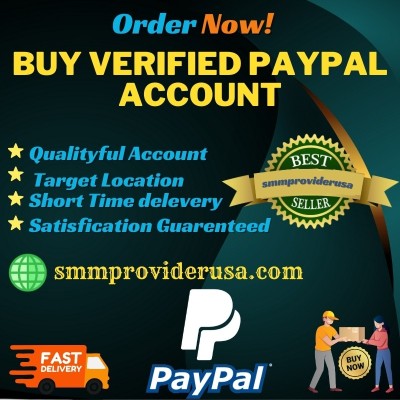 Buy Verified PayPal Account Profile Picture