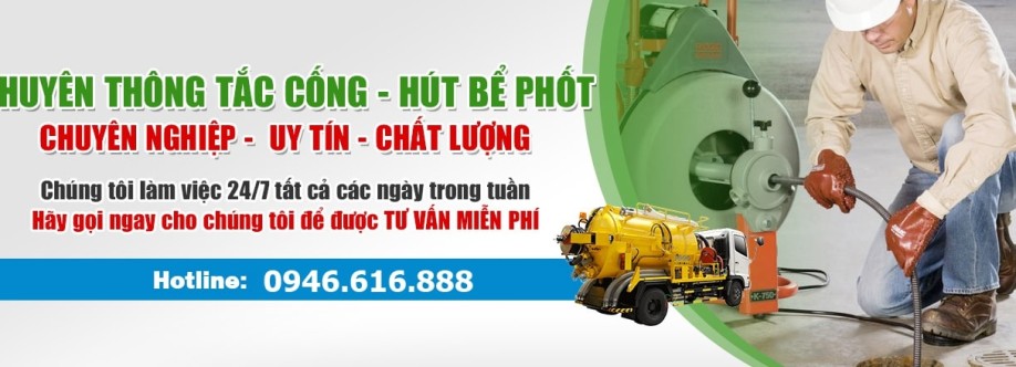 Hút Bể Phốt tại Hà Nội uy tín giá rẻ Bảo Hành 10 Năm Bảo Minh   Cover Image