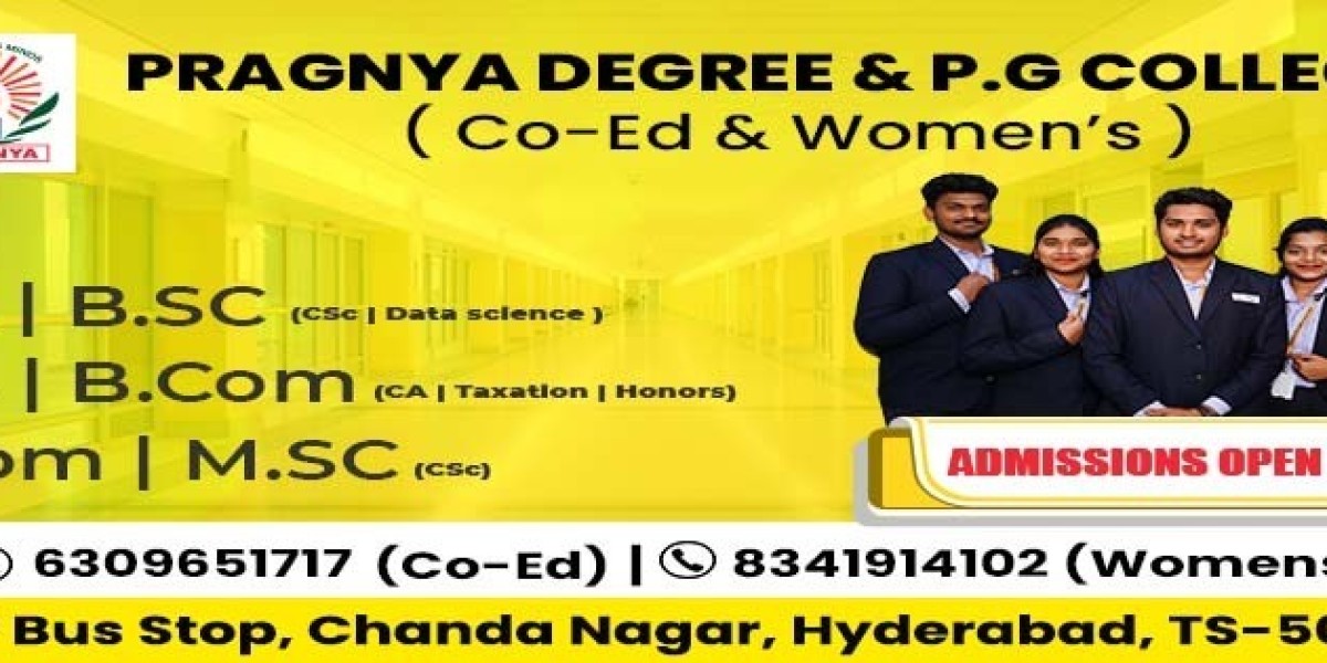 Discover the Top Degree Colleges in Hyderabad for Your Higher Education