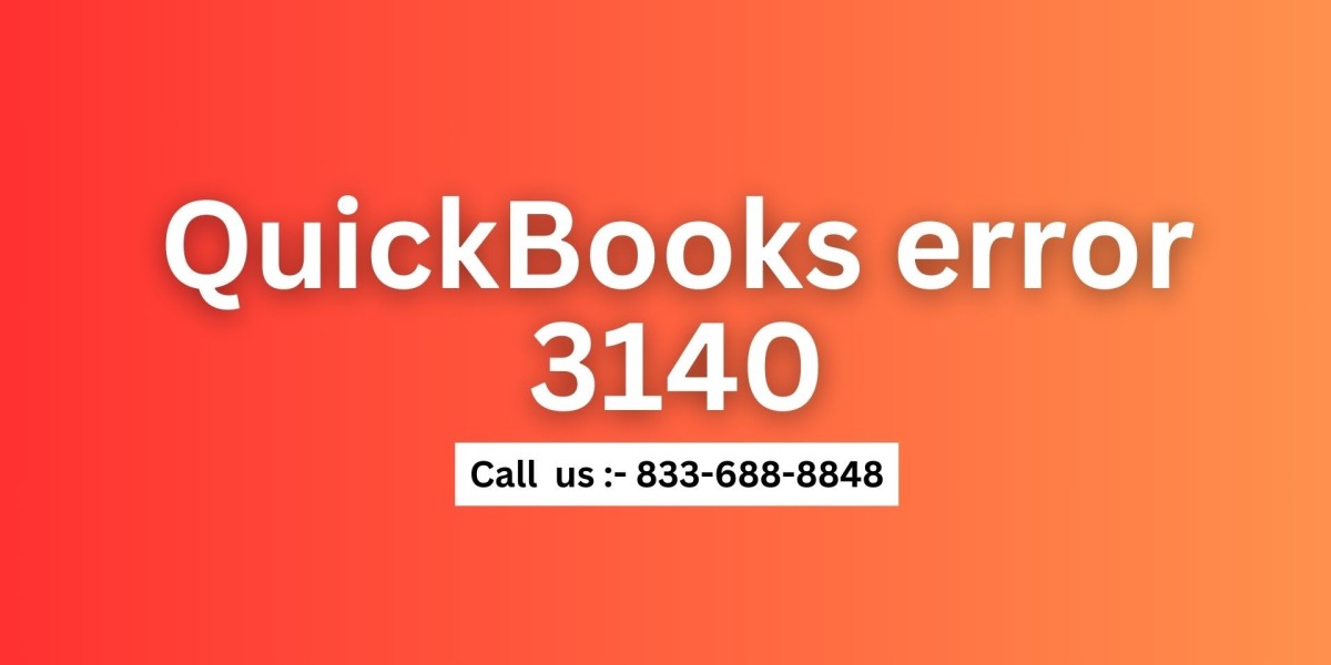 QuickBooks Error 3140: Best Practices for Troubleshooting