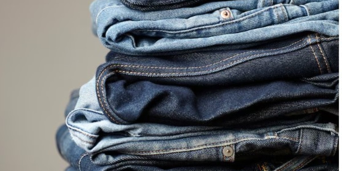 Denim: The Timeless Fabric That Defines Style