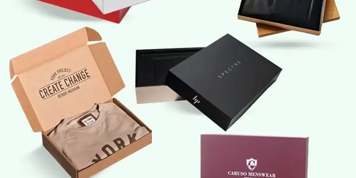 How Can Custom Apparel Boxes Boost Sales?