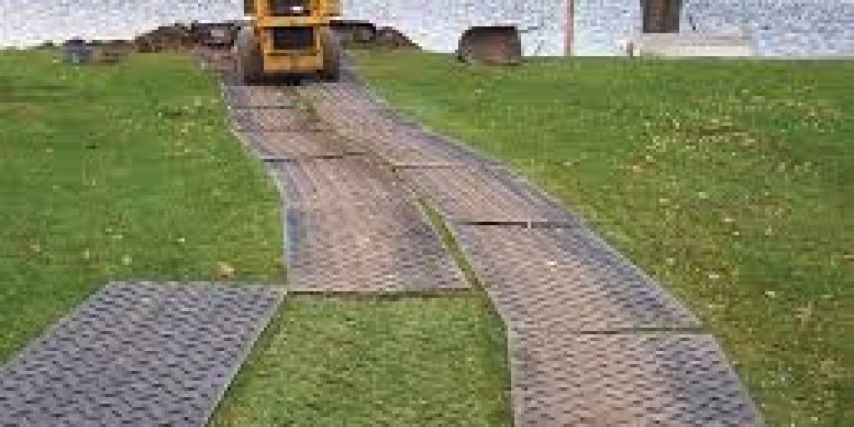 Protecting Ottawa's Green Spaces with Ground Protection Mats