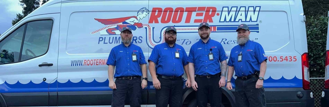 Rooter Man Plumbing of Tacoma Cover Image