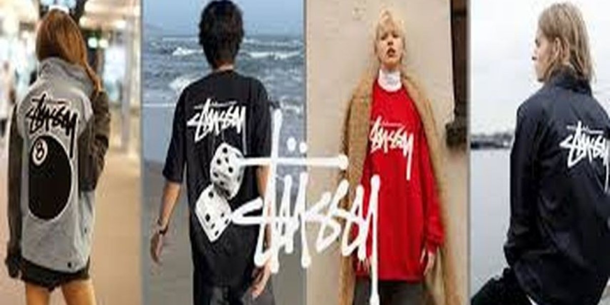 From Skaters to Celebrities: The Stüssy Hoodie Trend