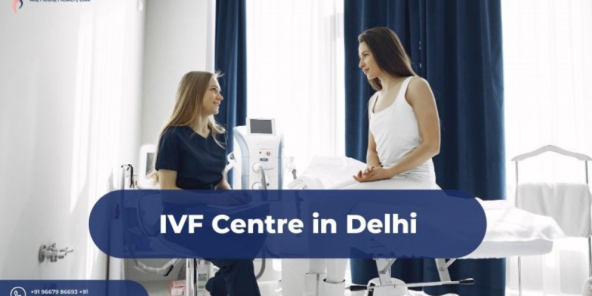 Best IVF Center in Delhi: Dr. Poonam Goyal