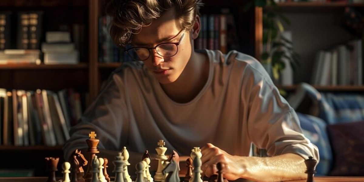 The Five Most Important Benefits to Take Up Chess Lessons Near Me