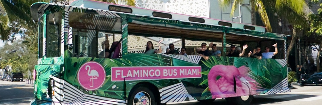 Flamingo Bus Miami Cover Image