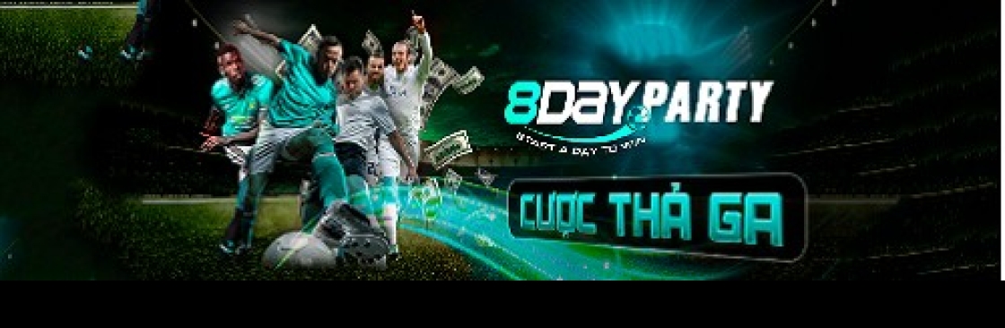 8day party Cover Image