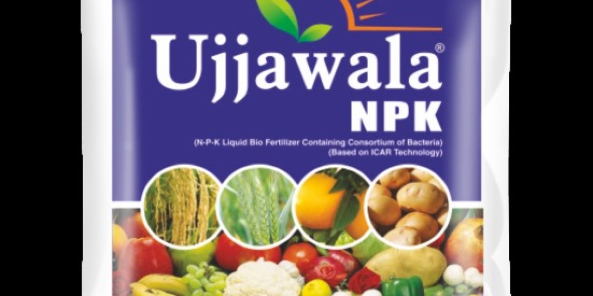 NPK Fertilizer: A Comprehensive Solution for Agriculture by Ujjawala Chemical and Fertilizer