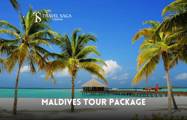 Book Maldives Tour Package