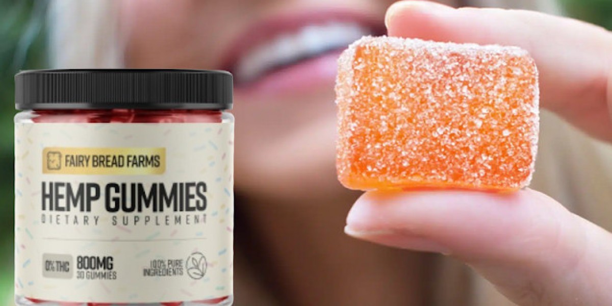 Fairy Farms Hemp Gummies New Zealand