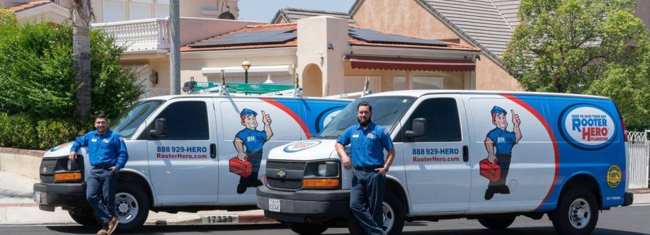 Rooter Hero Plumbing of Inland Empire Cover Image