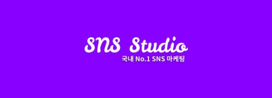 SNS Studio Cover Image