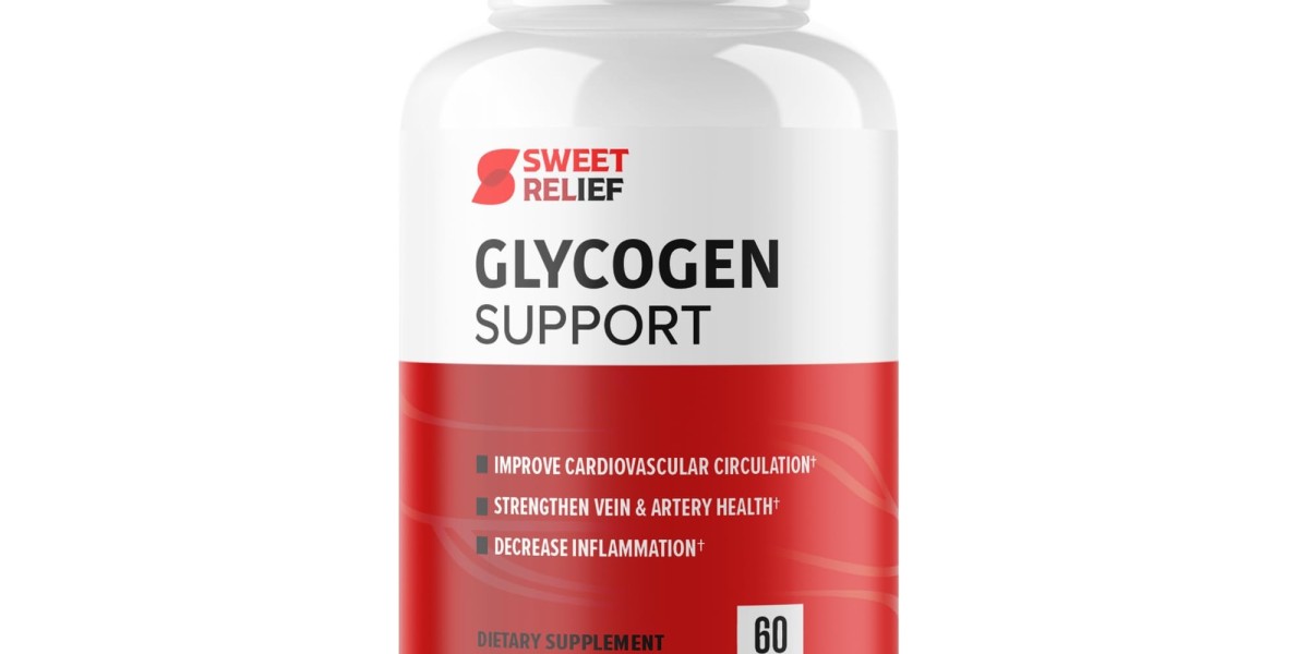 SweetRelief Glycogen Support Canada {Hype Alert} Read Benefits, Side Effects!