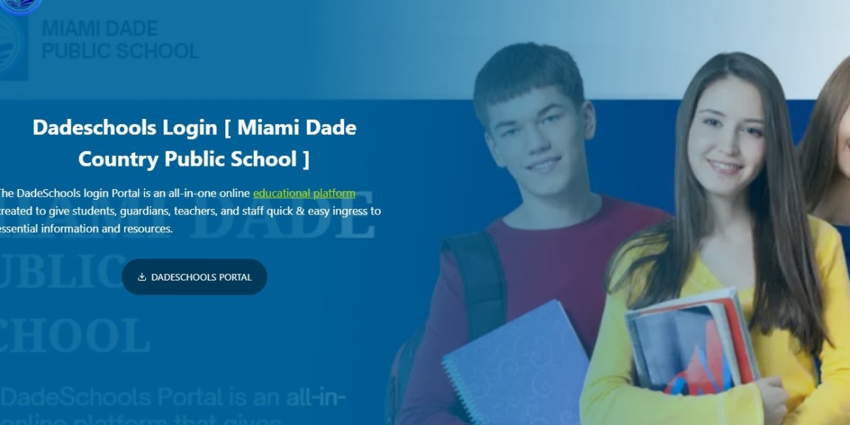 Dadeschool Login: Ensuring Secure Access to School Accounts