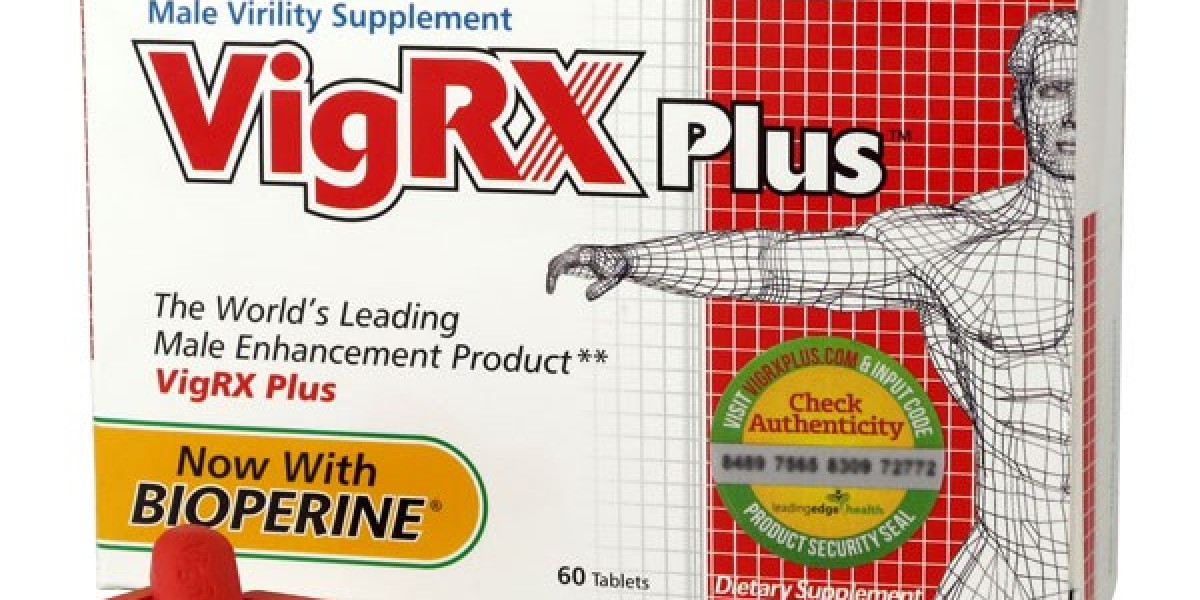 Buy VigRX Plus UK Get Results Fast