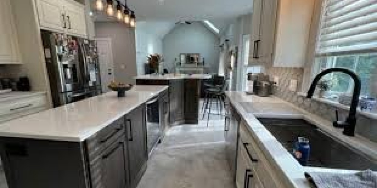 Split Level Home Kitchen Design: Maximizing Space and Flow