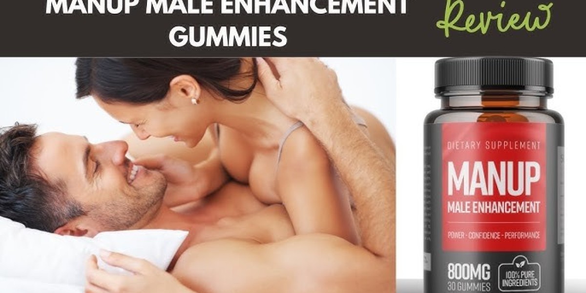 Man Power Male Enhancement Gummies Australia