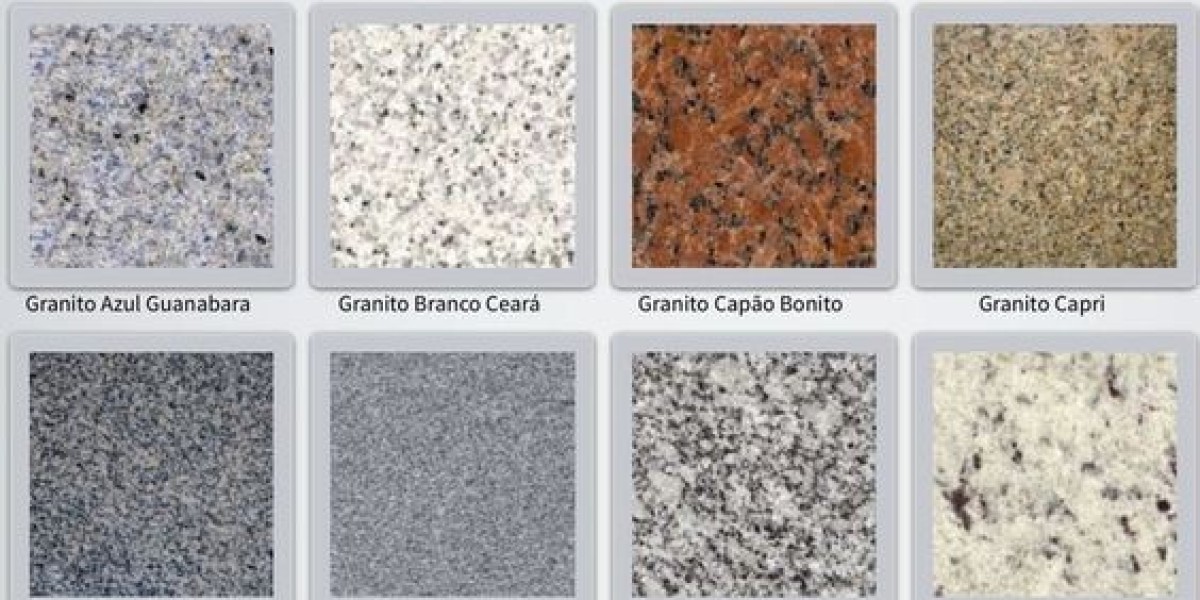 Finest Quality Granite Stone Slabs Collection in India