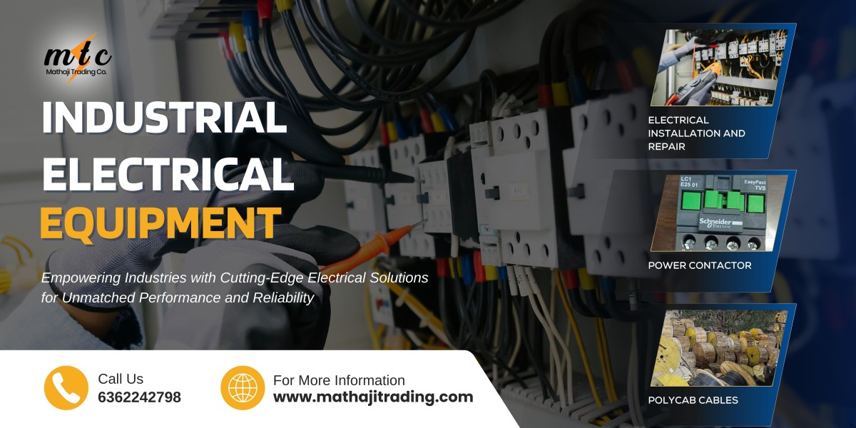 Choosing Industrial Plugs & Sockets from a Trusted Distributor