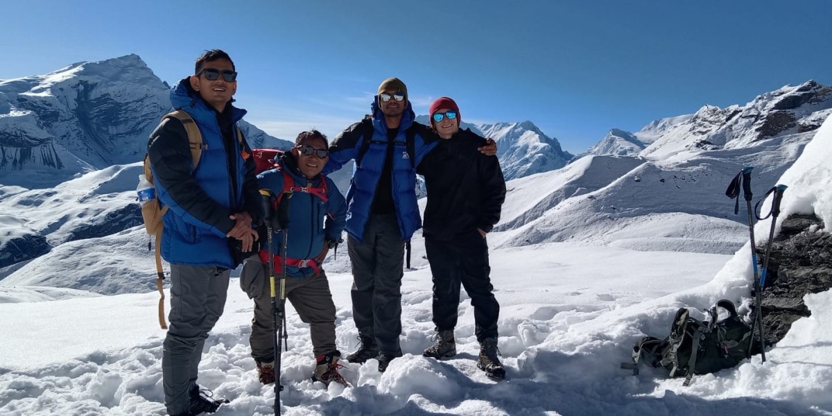 Langtang Valley Trek Exploring the Serenity and Splendor of Nepal