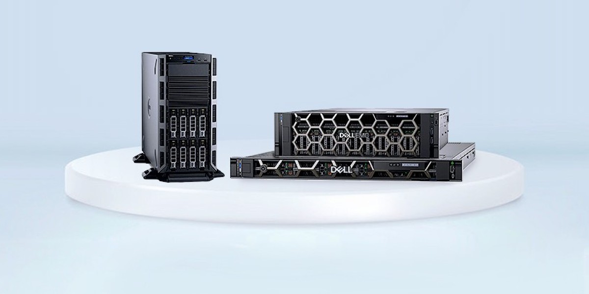 Top Dell Distributor in Dubai: Elevating Business with High-Performance Solutions