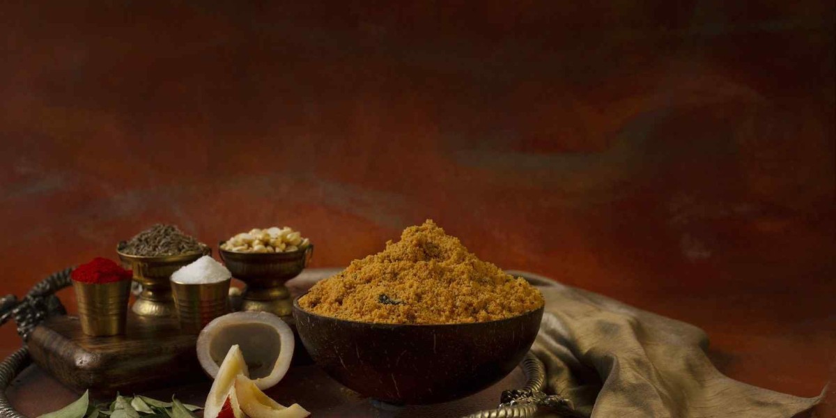 Order Rasam Powder Online: Authentic South Indian Spice at Your Doorstep