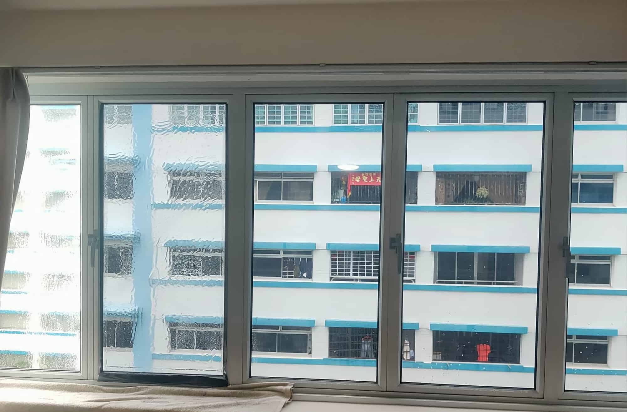 One-Way Reflective Window Film Singapore | ShieldShade