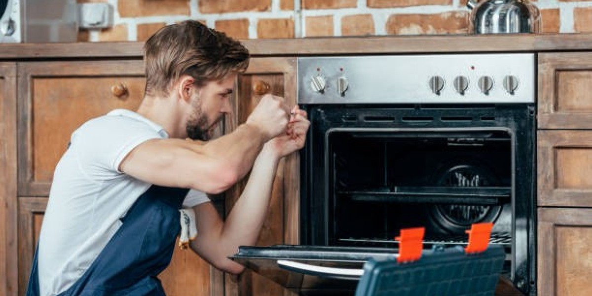 Your Go-To Appliance Repair Specialists