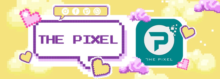 The Pixel Cover Image