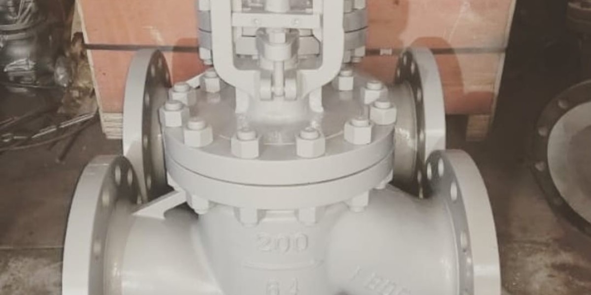 Globe Valve Manufacturer in Italy