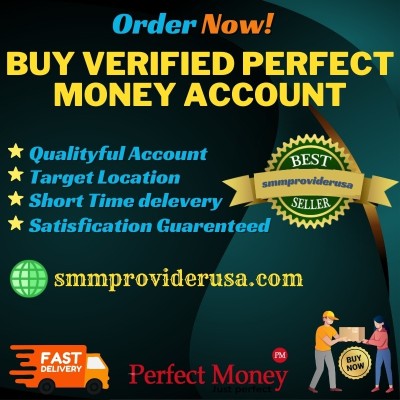 Buy Verified Perfect Money Account Profile Picture