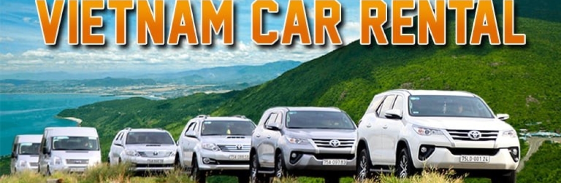 Vietnam car rental Cover Image