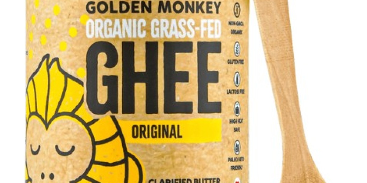 The Health Benefits of Organic Ghee: Why You Should Add It to Your Diet