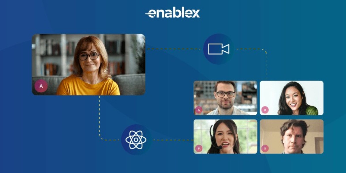 Maximizing Performance with EnableX's Advanced Video API Solutions