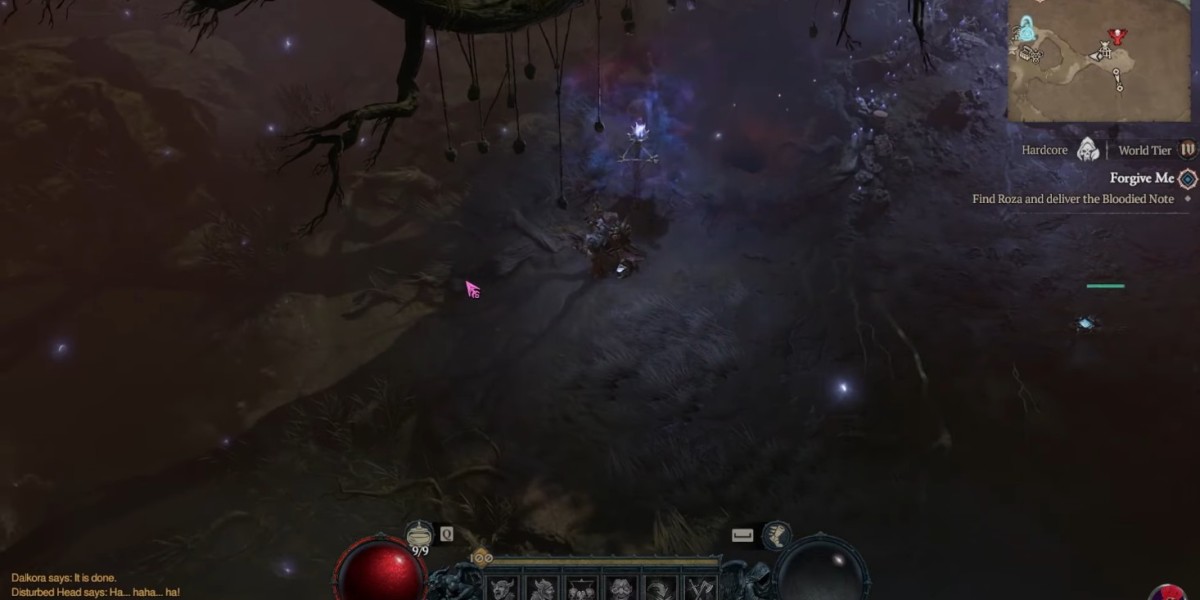 Diablo 4 is completely sick and I'd expect nothing less from Blizzard