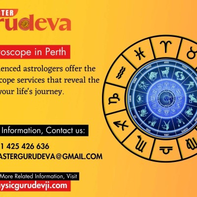 Get the Best Horoscope in Perth Profile Picture