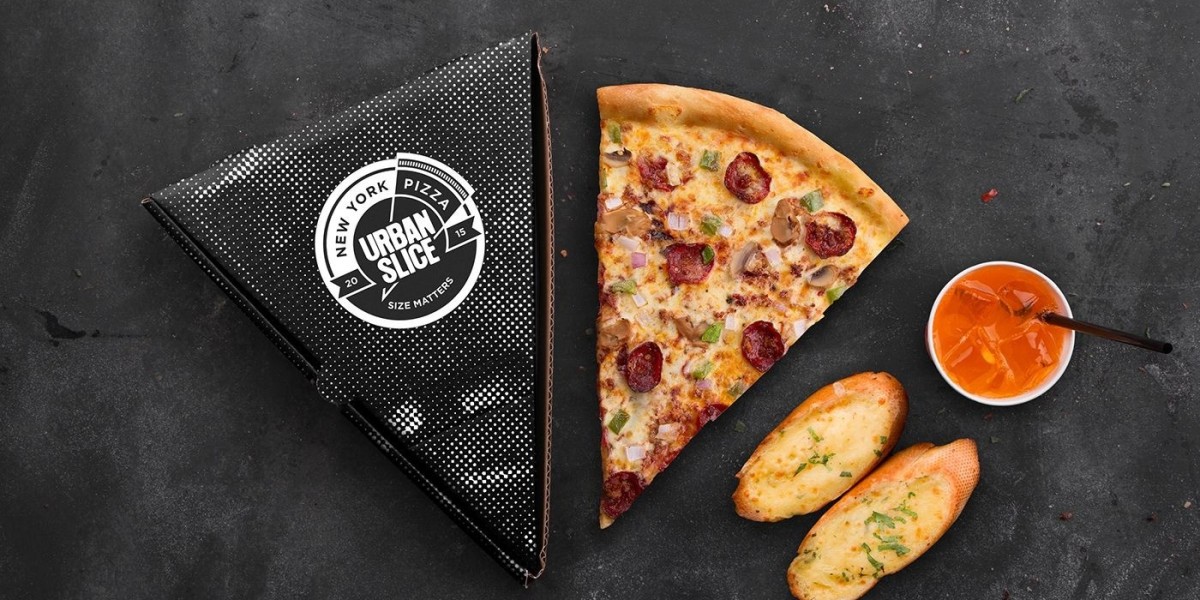 Choosing the Right Custom Pizza Slice Boxes in USA 2024