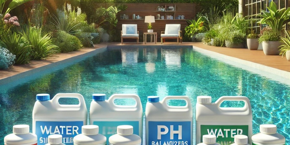 Top Swimming Pool Water Supplements for a Clean and Healthy Pool