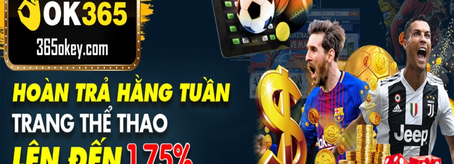 OK365 Nhà Cái Đẳng Cấp Việt Nam Cover Image