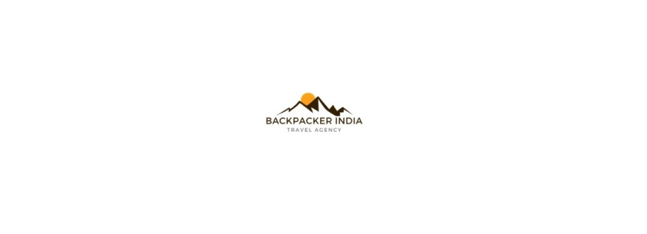 Backpacker India Cover Image