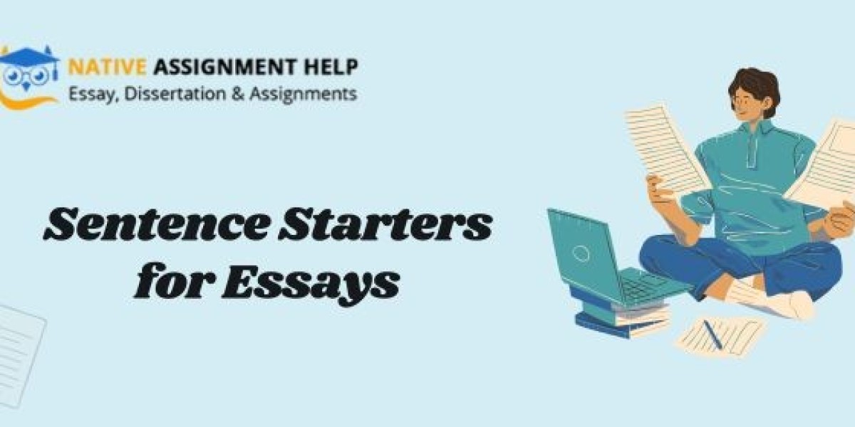 Why Sentence Starters Matter: Improve Your Essay Writing Skills Today