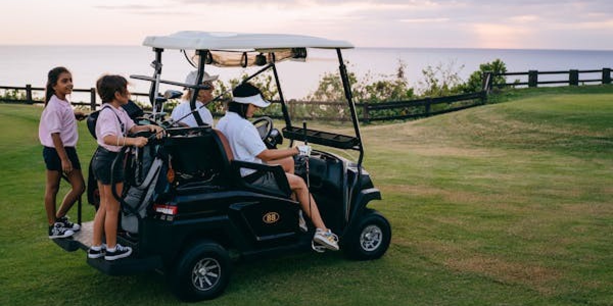 The Ultimate Guide to Custom Golf Carts