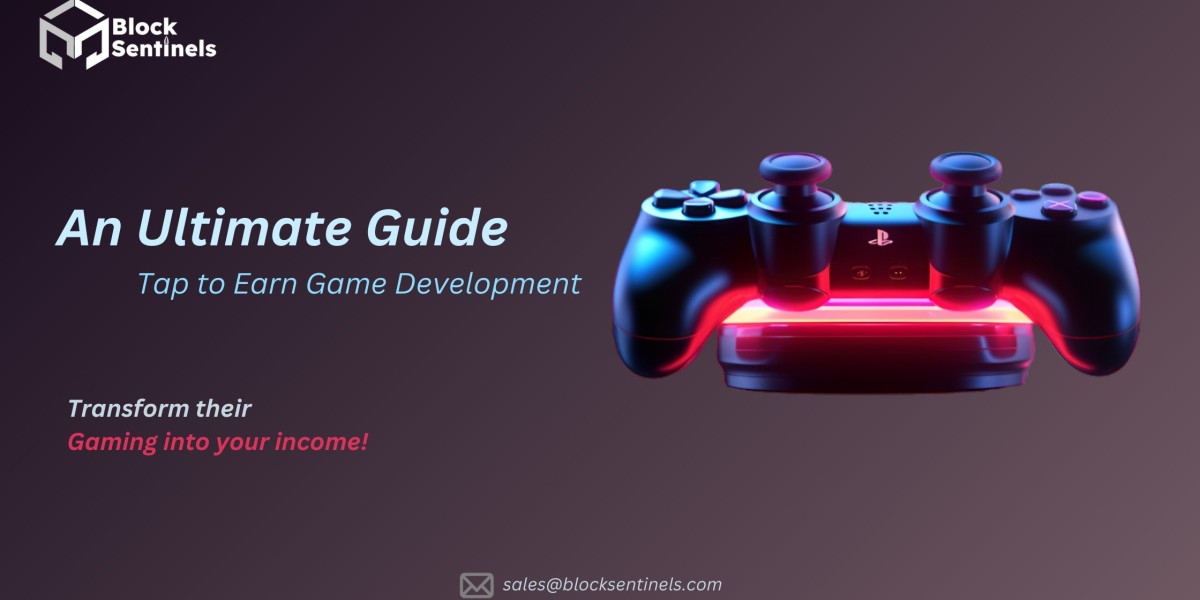 The Ultimate Guide to Tap to Earn Game Development