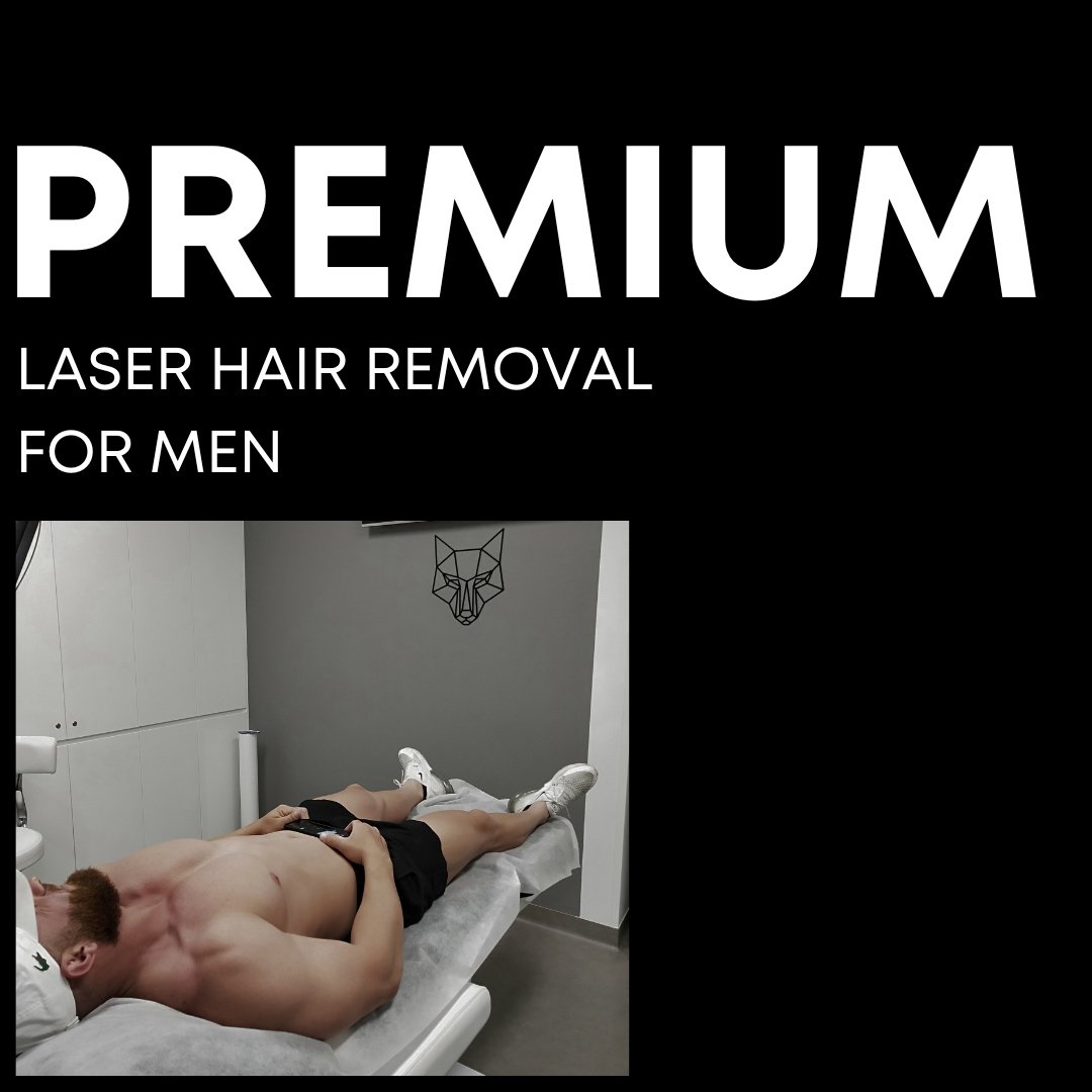 Aftercare Tips - A Post-Laser Hair Removal Guide for Auburn Men