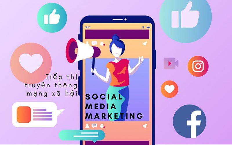 Cách xây dựng chiến lược Marketing trên mạng xã hội hiệu quả